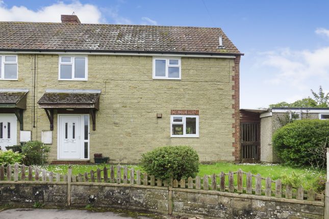 Thumbnail Semi-detached house for sale in Highfield, West Chinnock, Crewkerne
