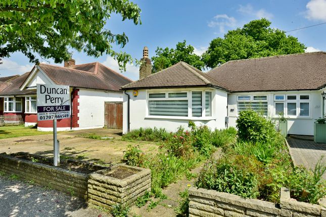 Semi-detached bungalow for sale in Aberdale Gardens, Potters Bar