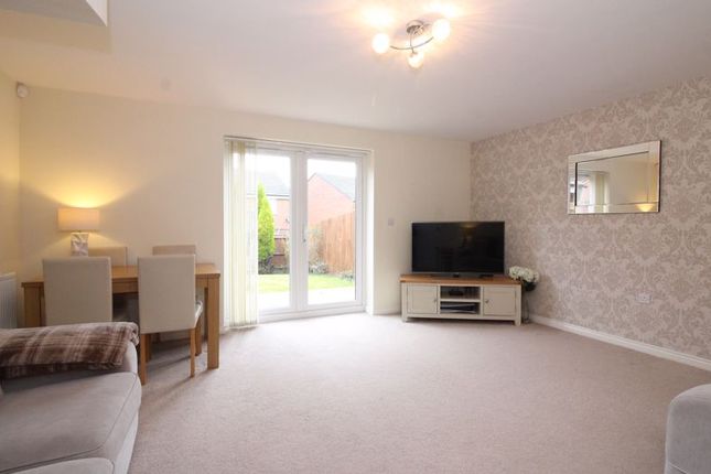Semi-detached house for sale in Chandler Drive, Kingswinford