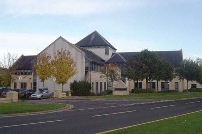 Office to let in Argyll Court, Stirling