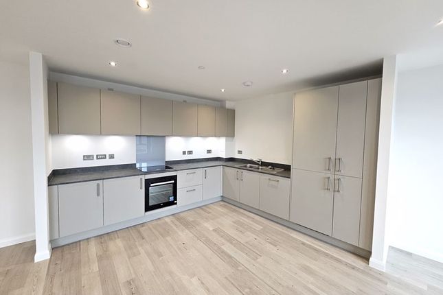 Thumbnail Flat to rent in Greystone Mansions, Fielders Crescent, Barking Riverside