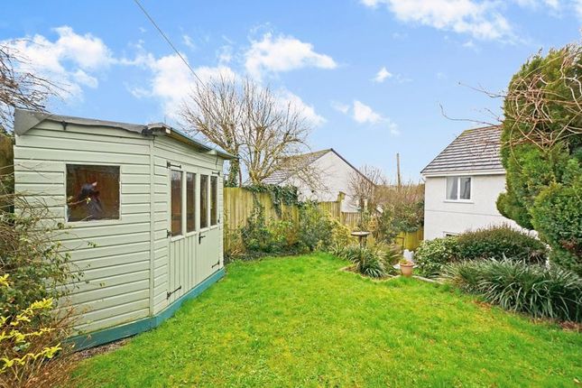 Detached house for sale in Gwel An Nans, Probus, Truro
