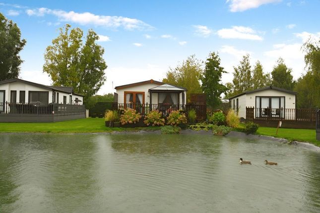 Mobile/park home for sale in St Andrews, Kirkgate, Tydd St Giles, Wisbech, Cambridgeshire