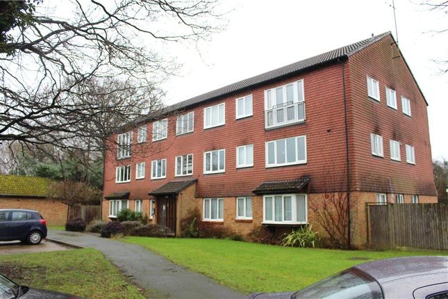 Thumbnail Flat to rent in Hallington Close, Horsell, Woking