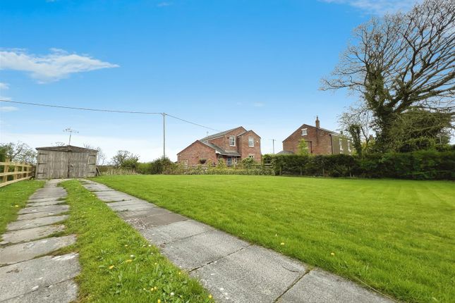 Land for sale in Church Lane, Goosnargh, Preston