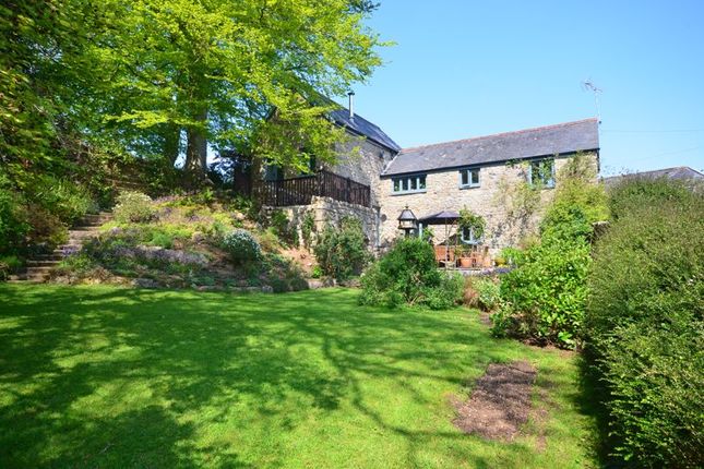 Thumbnail Property for sale in West Barn, Furlong, Chagford