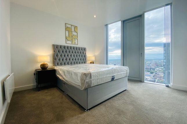 Flat to rent in Deansgate Square, South Tower, 9 Owen Street, Manchester