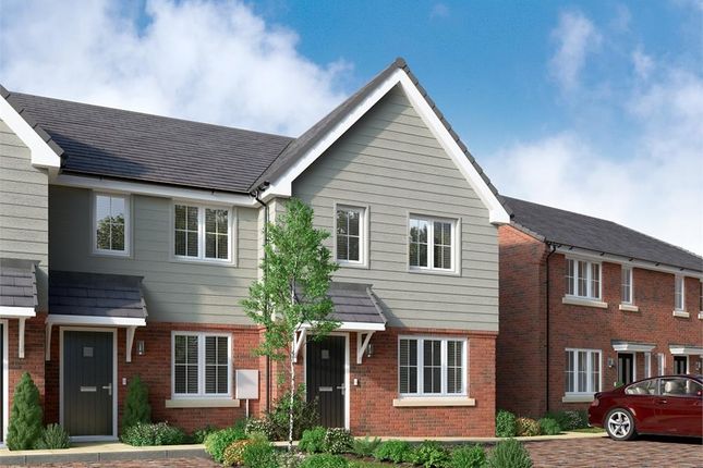 Semi-detached house for sale in "Harrison" at Fontwell Avenue, Eastergate, Chichester