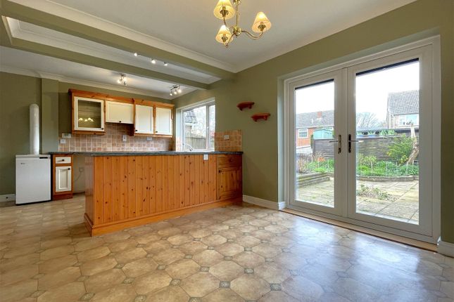 Detached house for sale in Bramley House, Church Lane, Cold Ashby