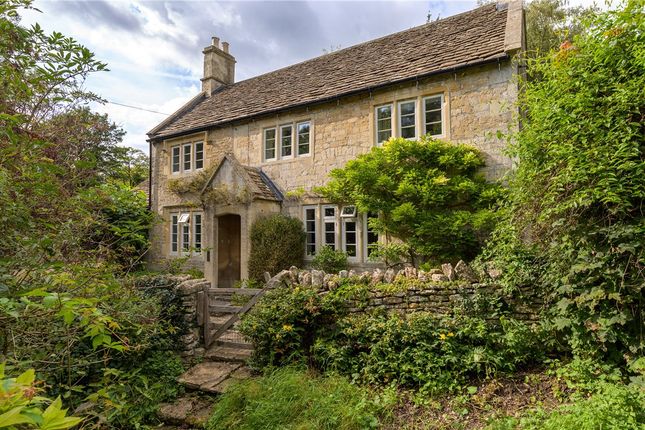 Thumbnail Detached house for sale in Dry Arch, Farleigh Wick, Bradford-On-Avon, Wiltshire