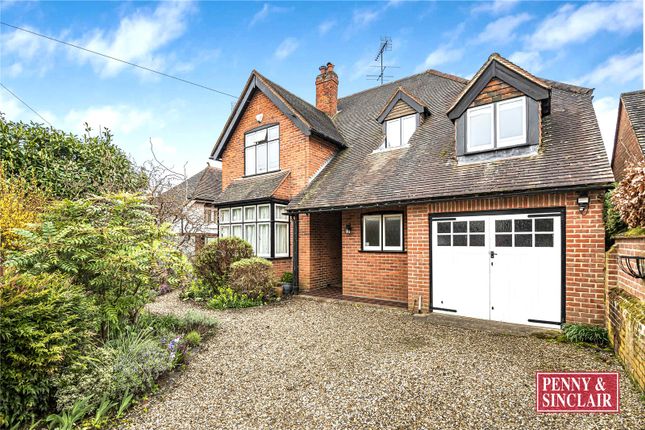 Thumbnail Detached house for sale in St. Marks Road, Henley