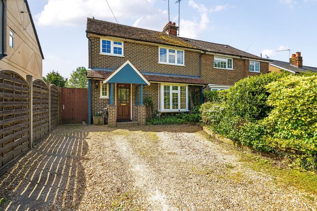 Thumbnail Detached house for sale in White Hart Lane, Wood Street Village, Guildford