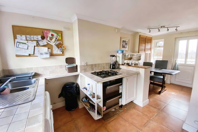 Terraced house for sale in Mithras Way, Caerleon, Newport