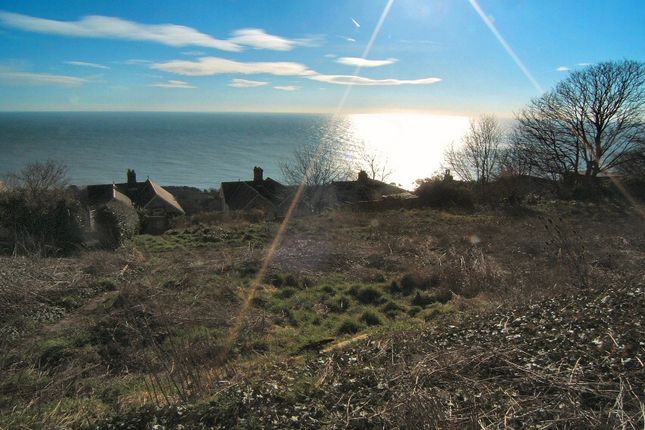 Land for sale in Steephill Down Road, Ventnor