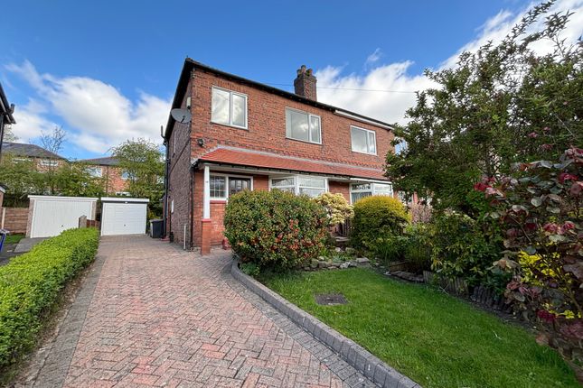 Semi-detached house for sale in Knowsley Drive, Swinton