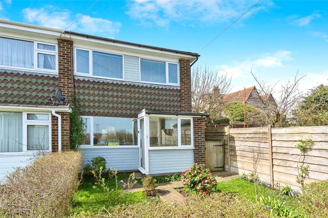 End terrace house for sale in Ashey Close, Ryde, Isle Of Wight
