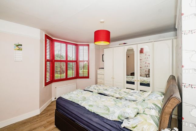 Detached house for sale in Cross Road, Southwick, Brighton