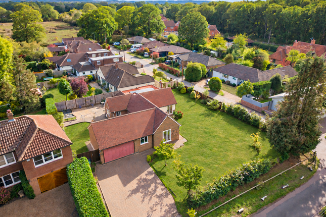 4-bed bungalow on Green Lane, Woking, £900,000