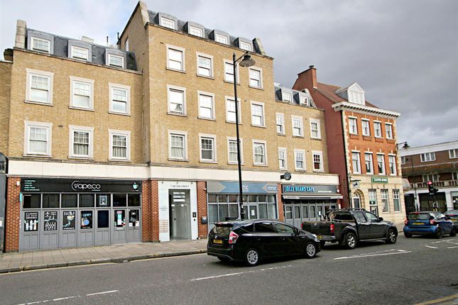 Thumbnail Flat for sale in Silver Street, Enfield