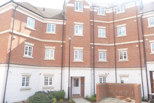 2-bed flat on Flat 31, Clarinet Court, 19, Symphony Close, Edgware, £249,950