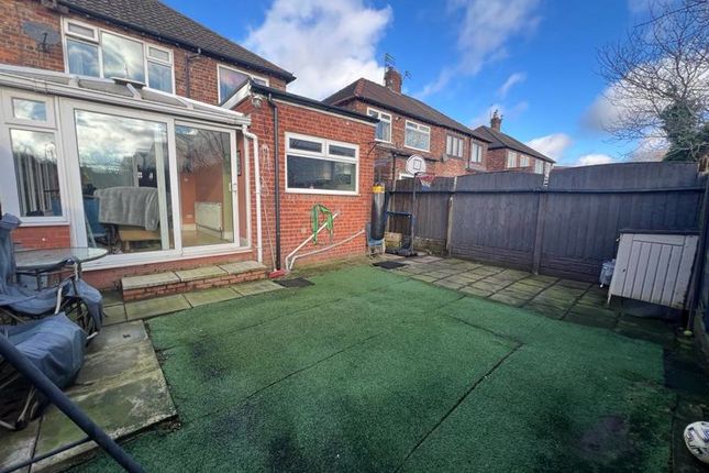 Semi-detached house for sale in Durley Road, Walton, Liverpool