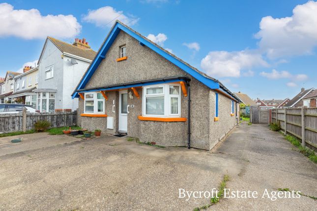 Thumbnail Detached bungalow for sale in Lacon Road, Caister-On-Sea, Great Yarmouth