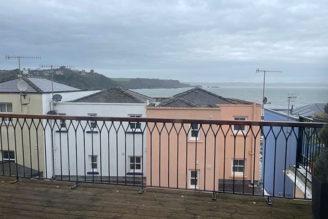 Town house for sale in Clifton House Tudor Square, Tenby, Dyfed