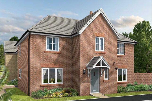 Thumbnail Detached house for sale in Box Road, Cam, Dursley