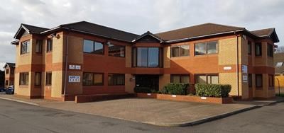 Thumbnail Office to let in Garth View, Hillside Park, Bedwas, Caerphilly
