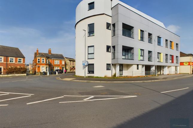 Thumbnail Flat for sale in Timbrell Street, Trowbridge