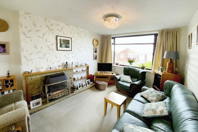 Thumbnail Semi-detached house for sale in Fir Tree Crescent, Dukinfield