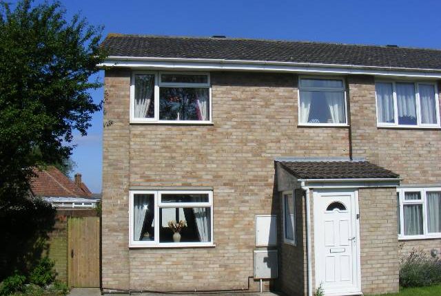 Thumbnail Property to rent in Blackthorn Gardens, Worle, Weston-Super-Mare