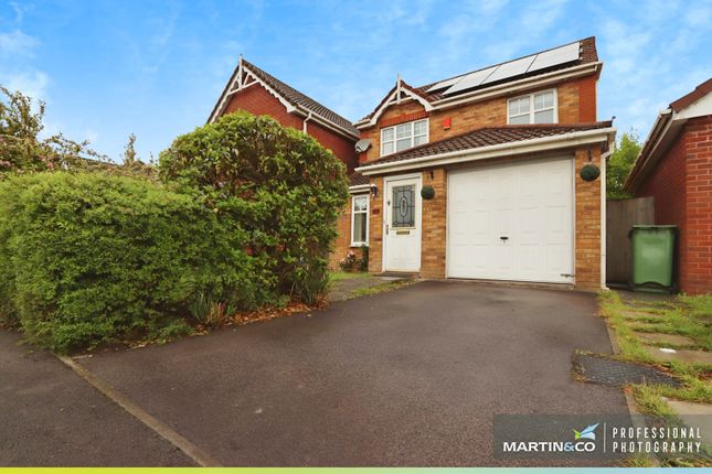 3-bed house on 11, Pallot Way, Cardiff, South Wales, £338,000