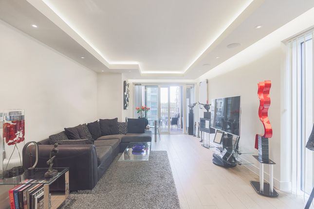 Flat for sale in Thurstan Street, Imperial Wharf