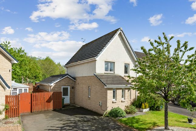 Thumbnail End terrace house for sale in Targe Wynd, Stirling, Stirling
