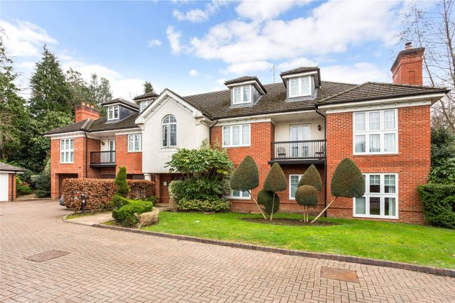 Thumbnail Flat for sale in Lady Margaret Road, Ascot, Berkshire