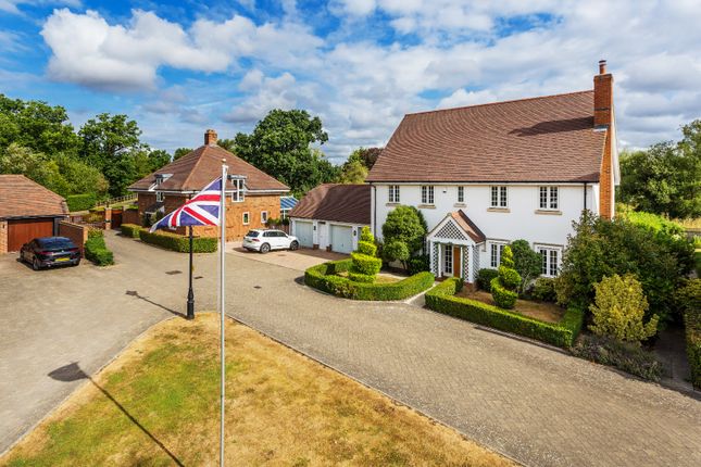 Thumbnail Detached house for sale in Eliot Place, Crowhurst, Lingfield