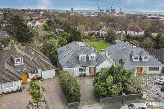 Thumbnail Detached house for sale in Benett Drive, Hove, East Sussex