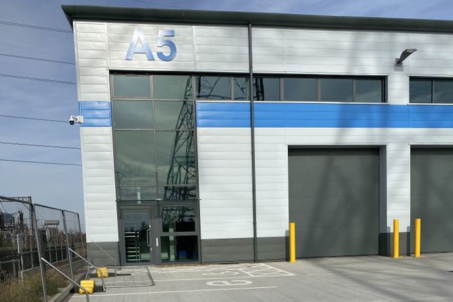 Industrial to let in Unit A5, Logicor Park, Off Albion Road, Dartford