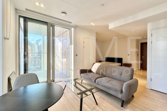 Studio flat on 307, The Atlas Building, Shoreditch, £425,000