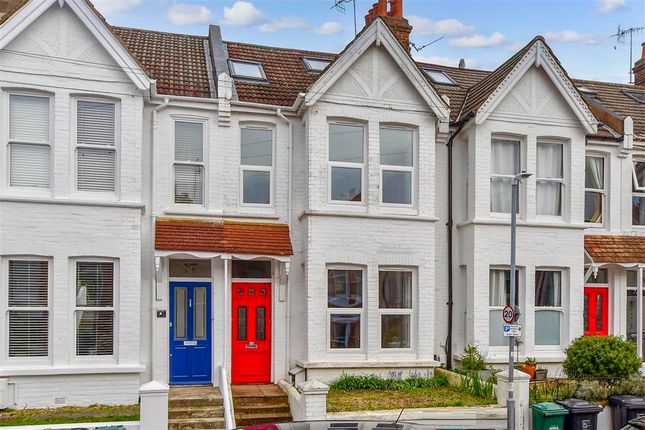 Thumbnail Terraced house for sale in Loder Road, Brighton, East Sussex