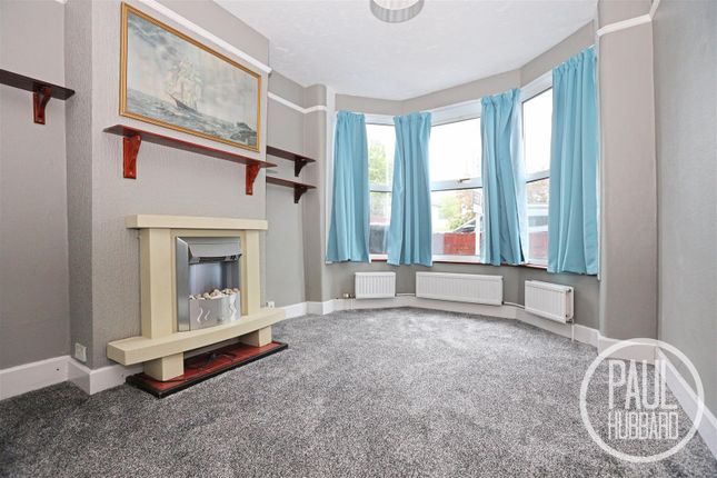 Terraced house for sale in London Road South, Lowestoft