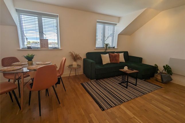Thumbnail Flat to rent in Hermitage Close, Abbeywood, Greenwich