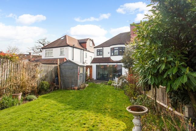 Semi-detached house to rent in Hadley Way, London