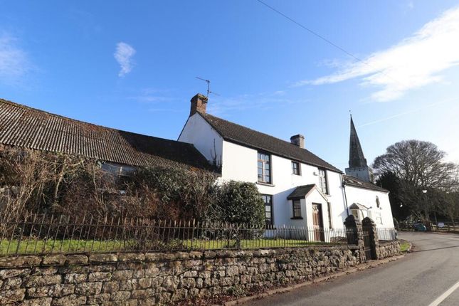 Thumbnail Detached house for sale in Willowmead, Trelleck, Monmouth