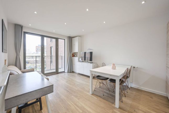 Thumbnail Flat for sale in Edwin Street, Canning Town, London