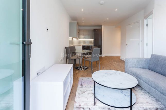 1 Bed Flat To Rent In Discovery House Battersea Reach Sw18 Zoopla Discovery House Battersea Reach Sw18
