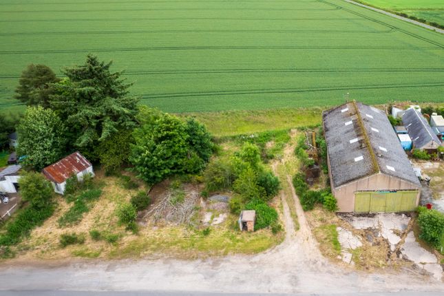 Overhead Of Site