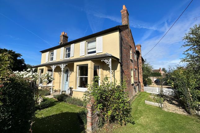 Thumbnail Detached house for sale in Stert Road, Kingston Blount, Chinnor, Oxfordshire