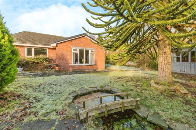 Bungalow for sale in Riley Close, Sandbach, Cheshire
